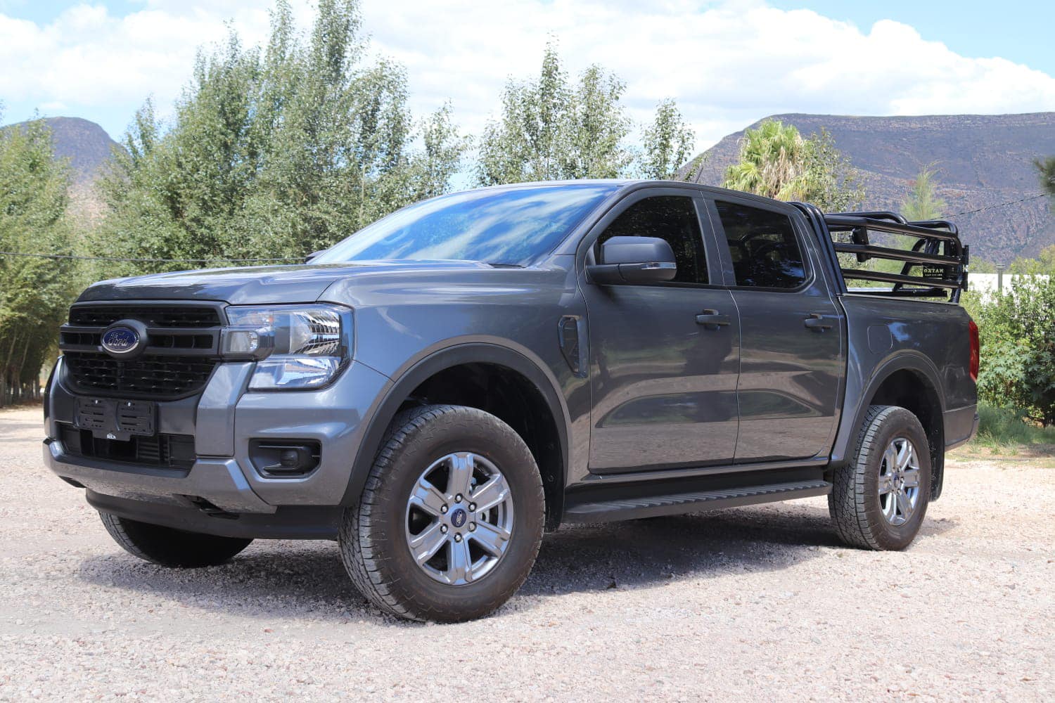 ‼️ NEXT GEN FORD... - NATKO Cattle Rails & Hunting Rigs