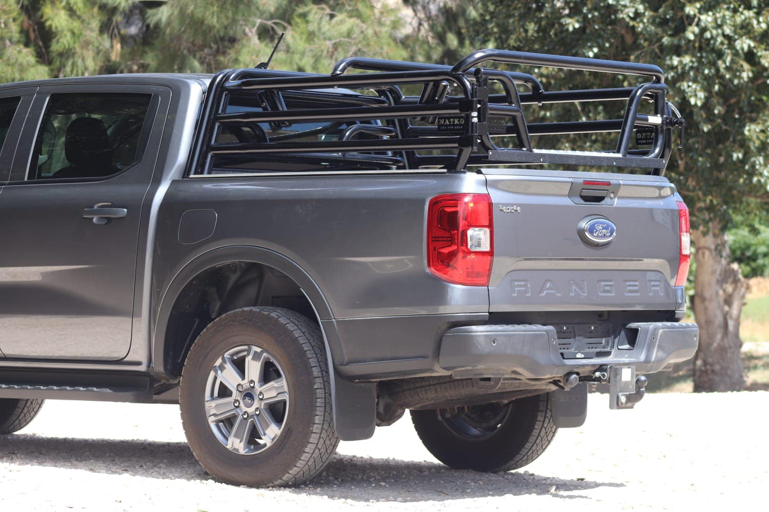 ‼️ NEXT GEN FORD... - NATKO Cattle Rails & Hunting Rigs