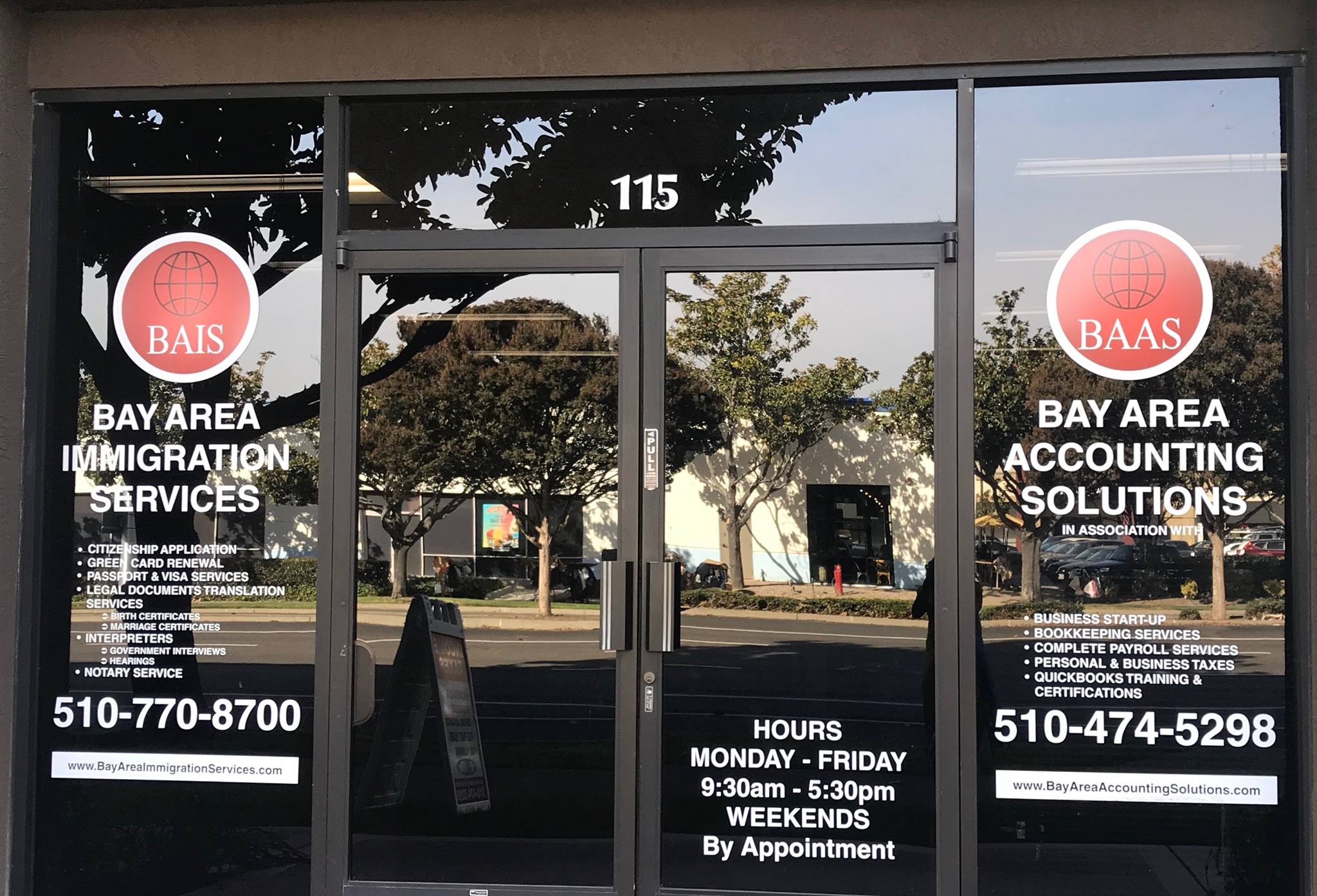 Bay Area Accounting Solutions | Fremont CA