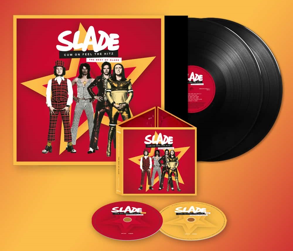 CD 【】［CD］Cum On Feel The Hitz: The Best Of Slade