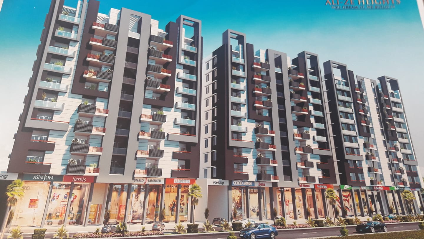 Kamran rajper builders & developers | Karachi
