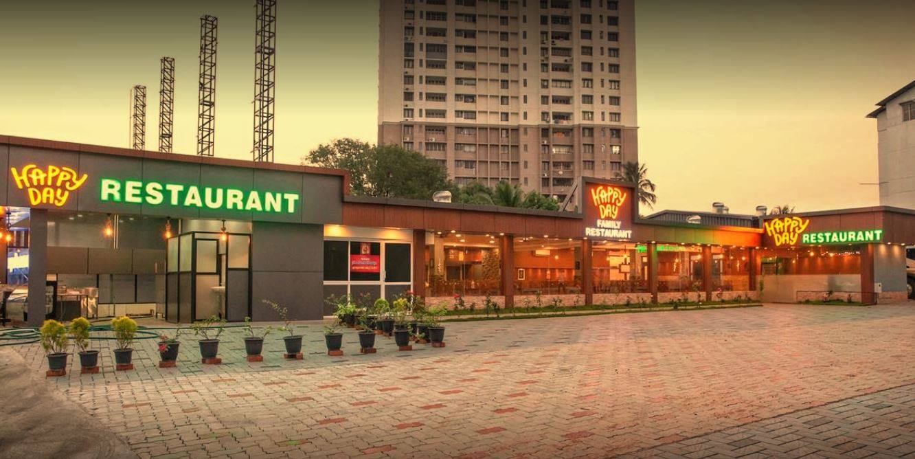 Happy Day Restaurant | Kakkanad