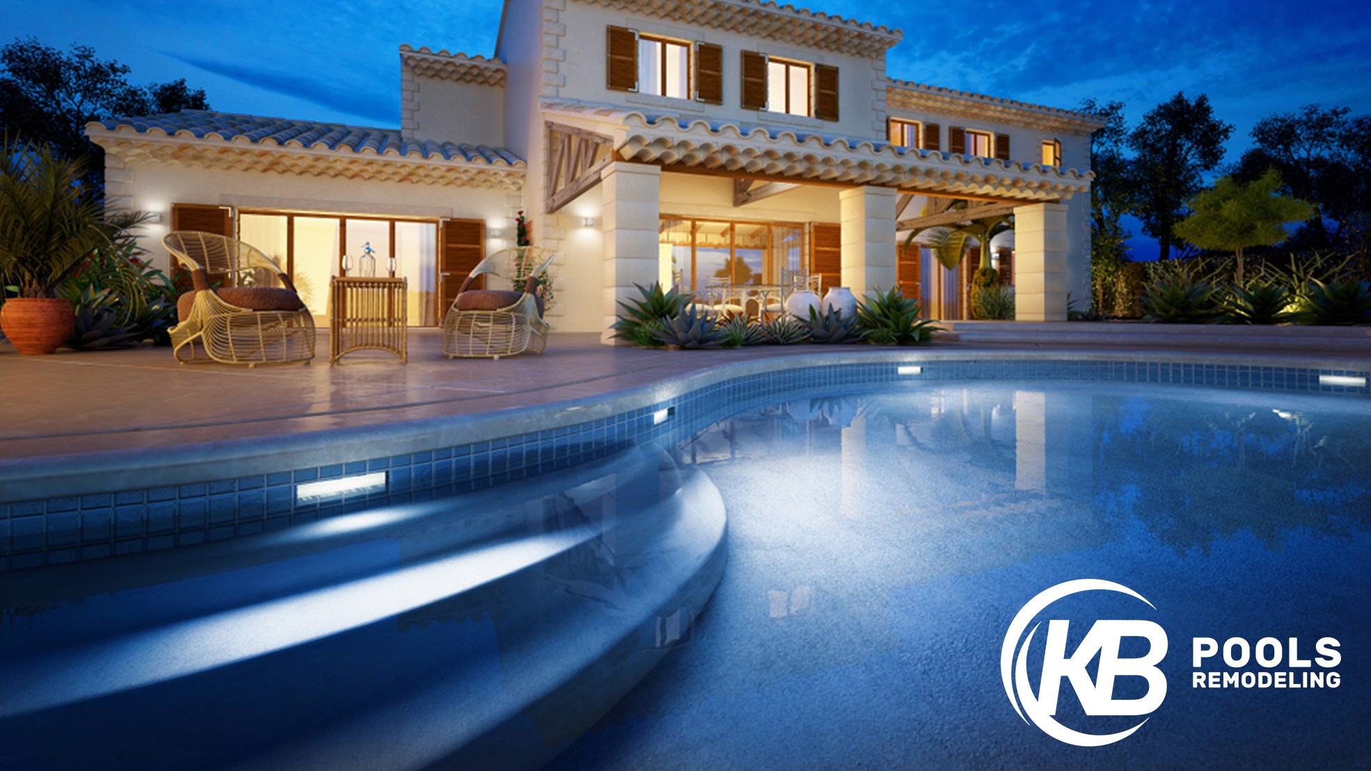 KB Pools Remodeling