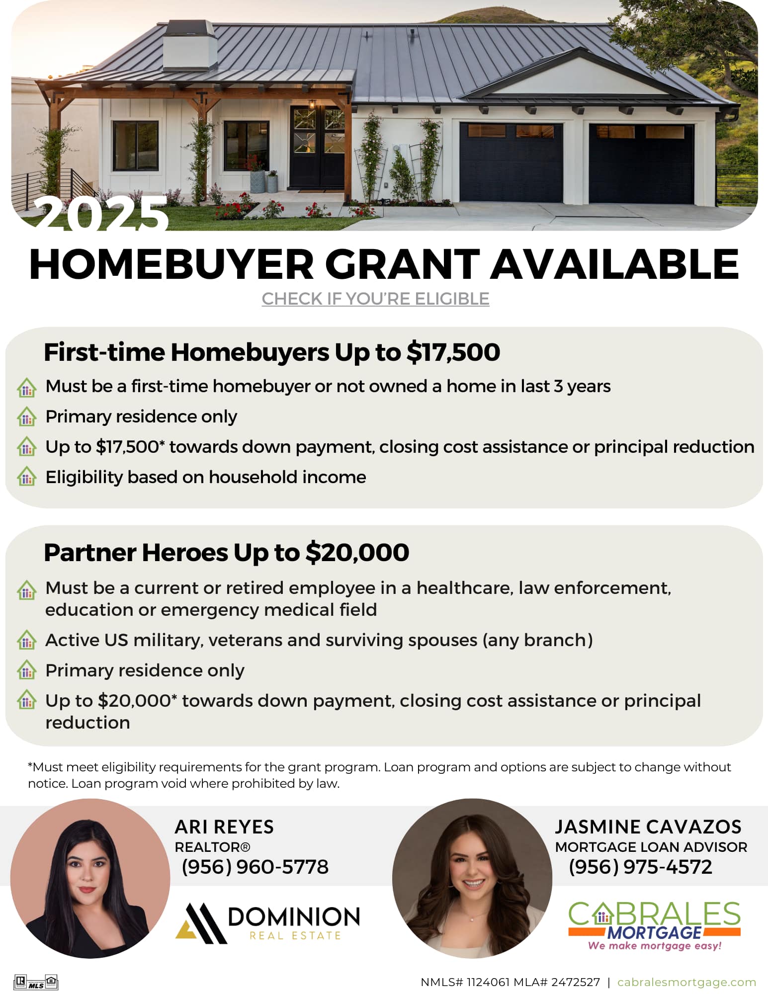 Ari Reyes - Realtor | Edinburg TX