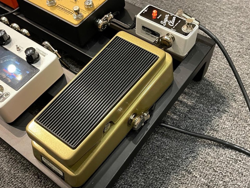 ギター Xotic Super Clean John mayer We are truly honored that John Mayer has chosen several Xotic