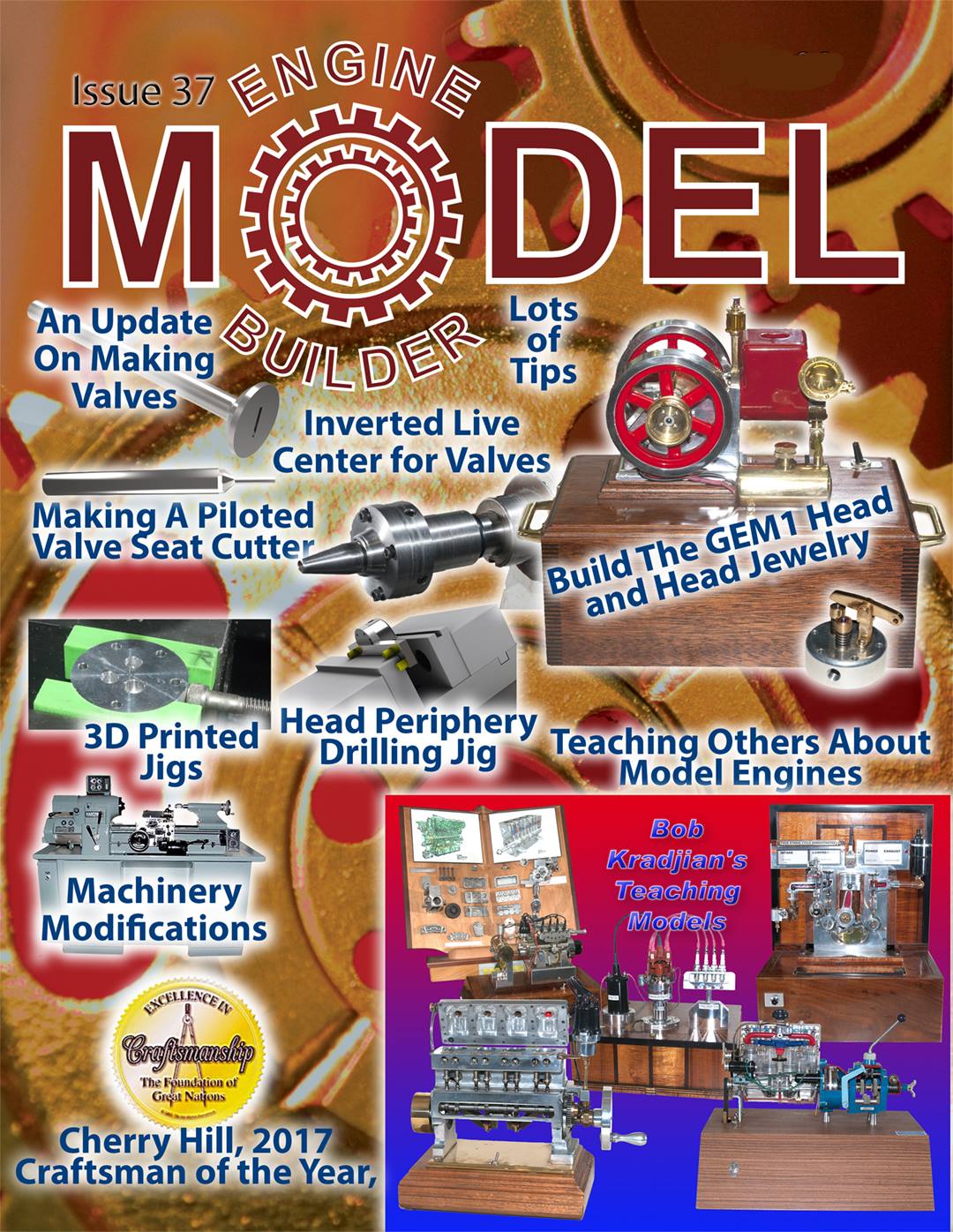 Toronto Society of Model... - Model Engine Builder magazine | Facebook