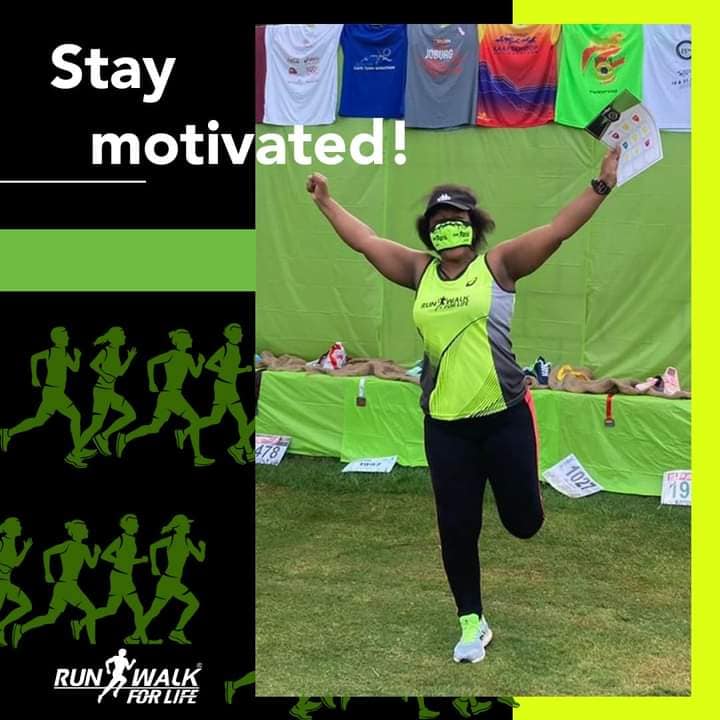 Our fitness tip for today... - Run Walk For Life Amanzimtoti | Facebook