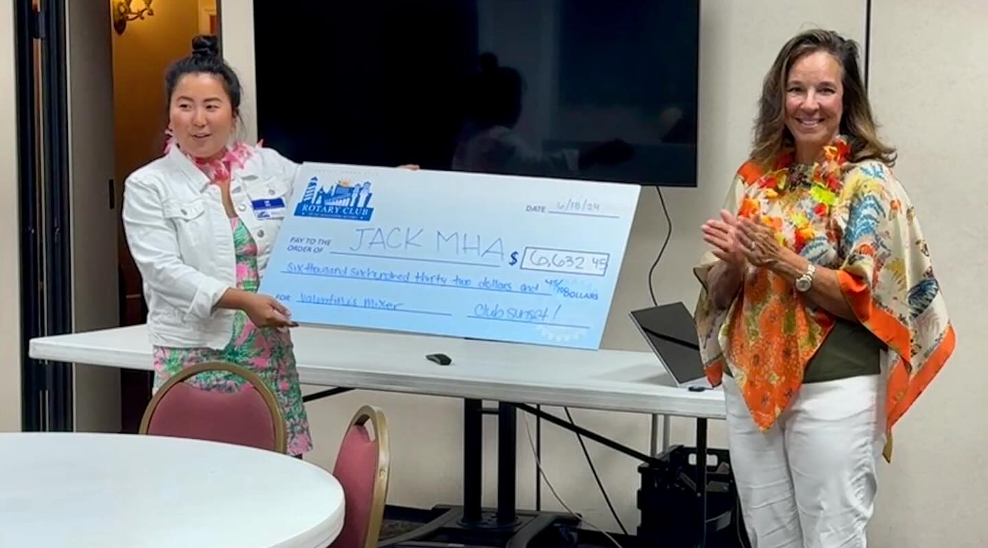 Rotary - Our club is happy & proud to help support this year’s focus on ...