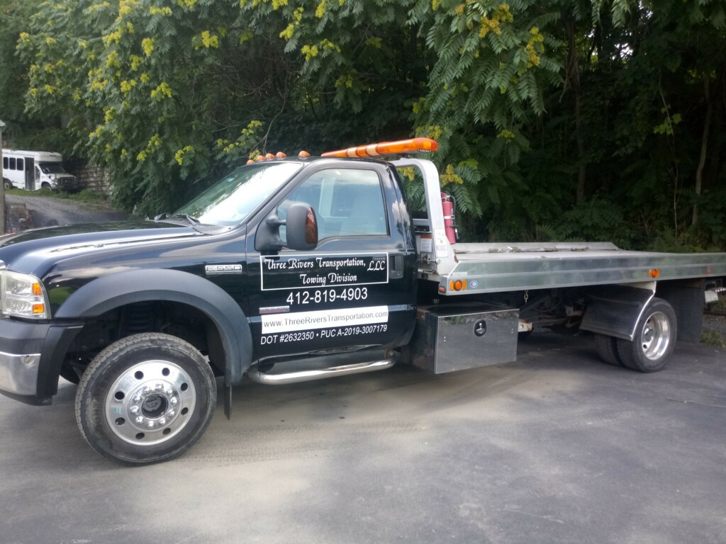 Three Rivers Transportation Towing Division | Pittsburgh PA