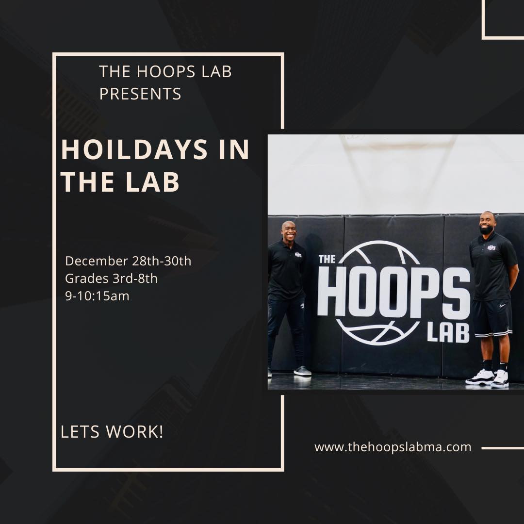 The Hoops Lab Official