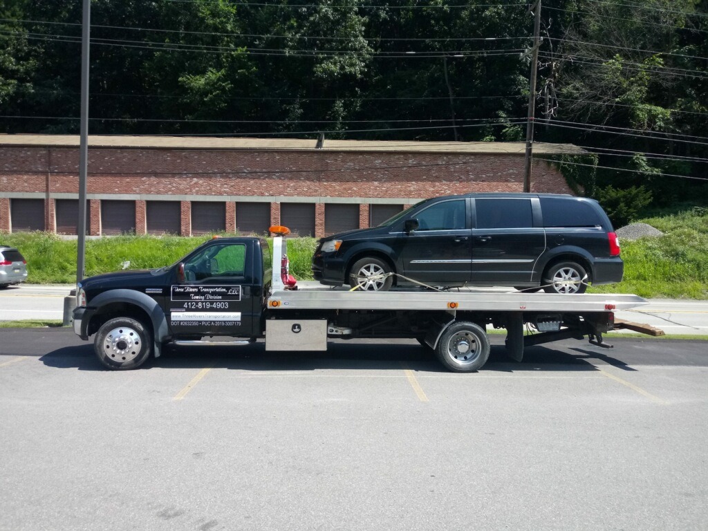 Three Rivers Transportation Towing Division | Pittsburgh PA
