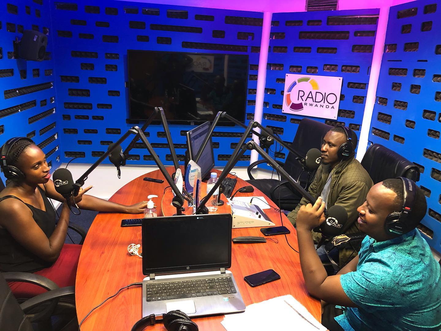 RADIO RWANDA - Live: kurikira #urubugarwimikino kuri radio... | Facebook
