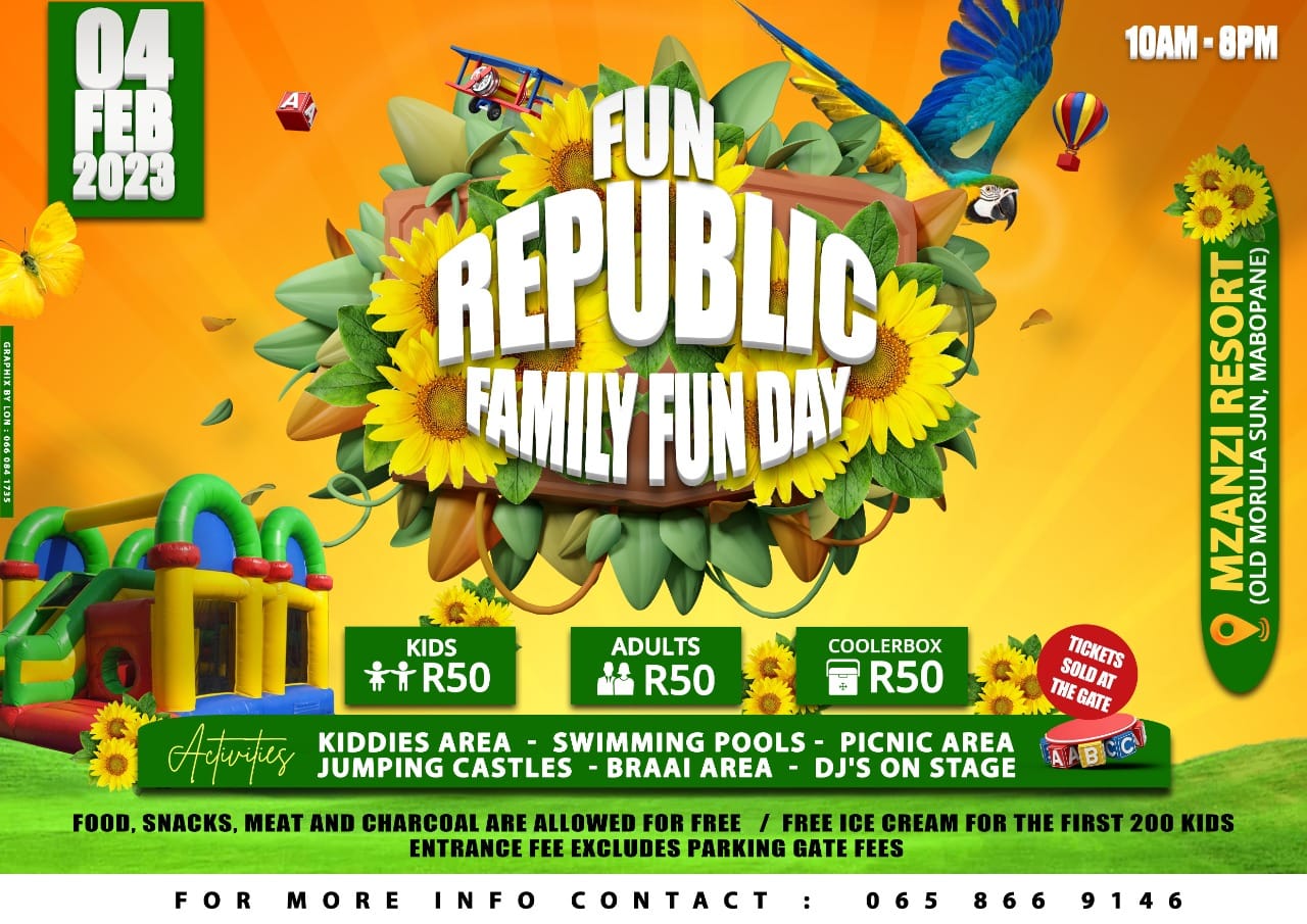 Happy #FunRepublic Day Gates Open... - Fun Republic Events