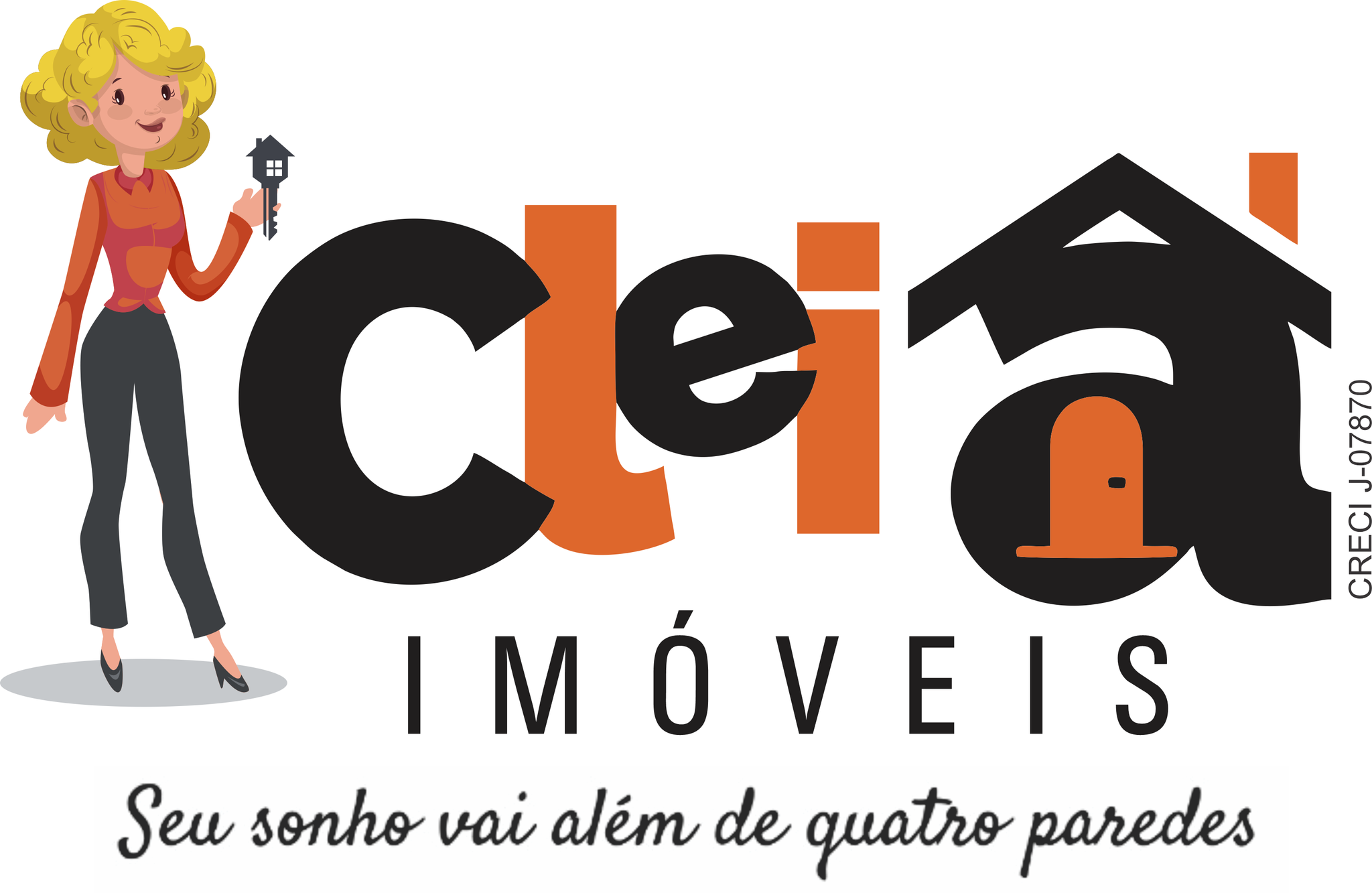 Cleia Imóveis | Fazenda Rio Grande PR
