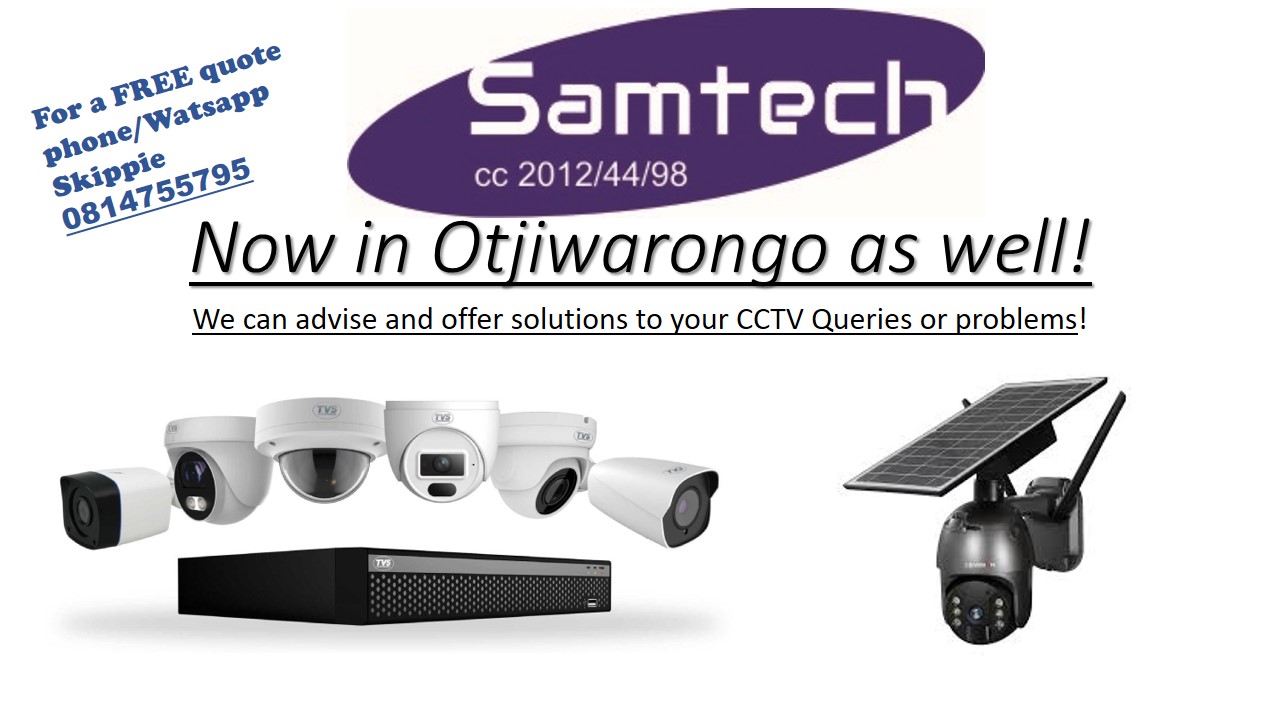 Samtech | Windhoek