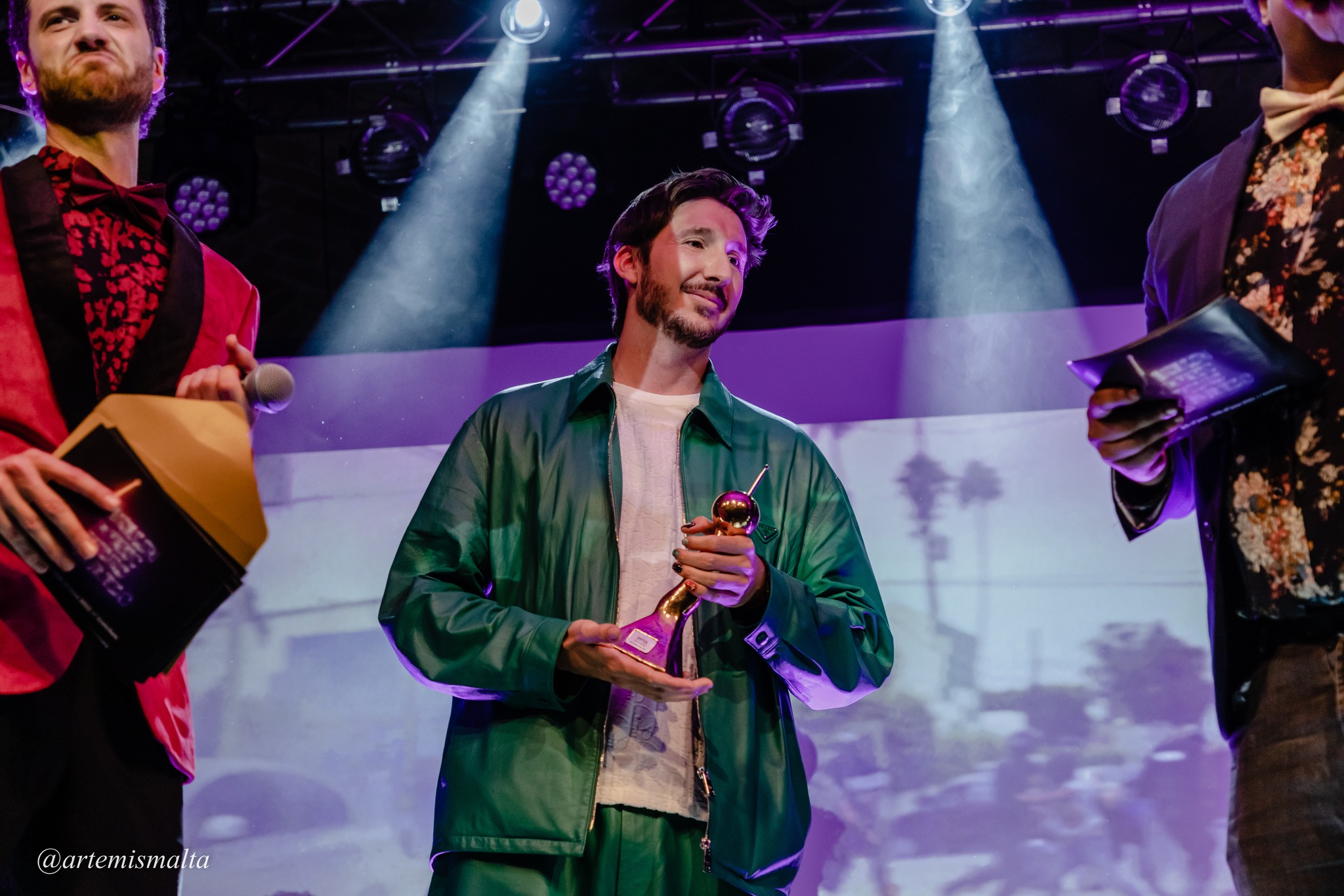 The Berlin Music Video Awards... - Berlin Music Video Awards