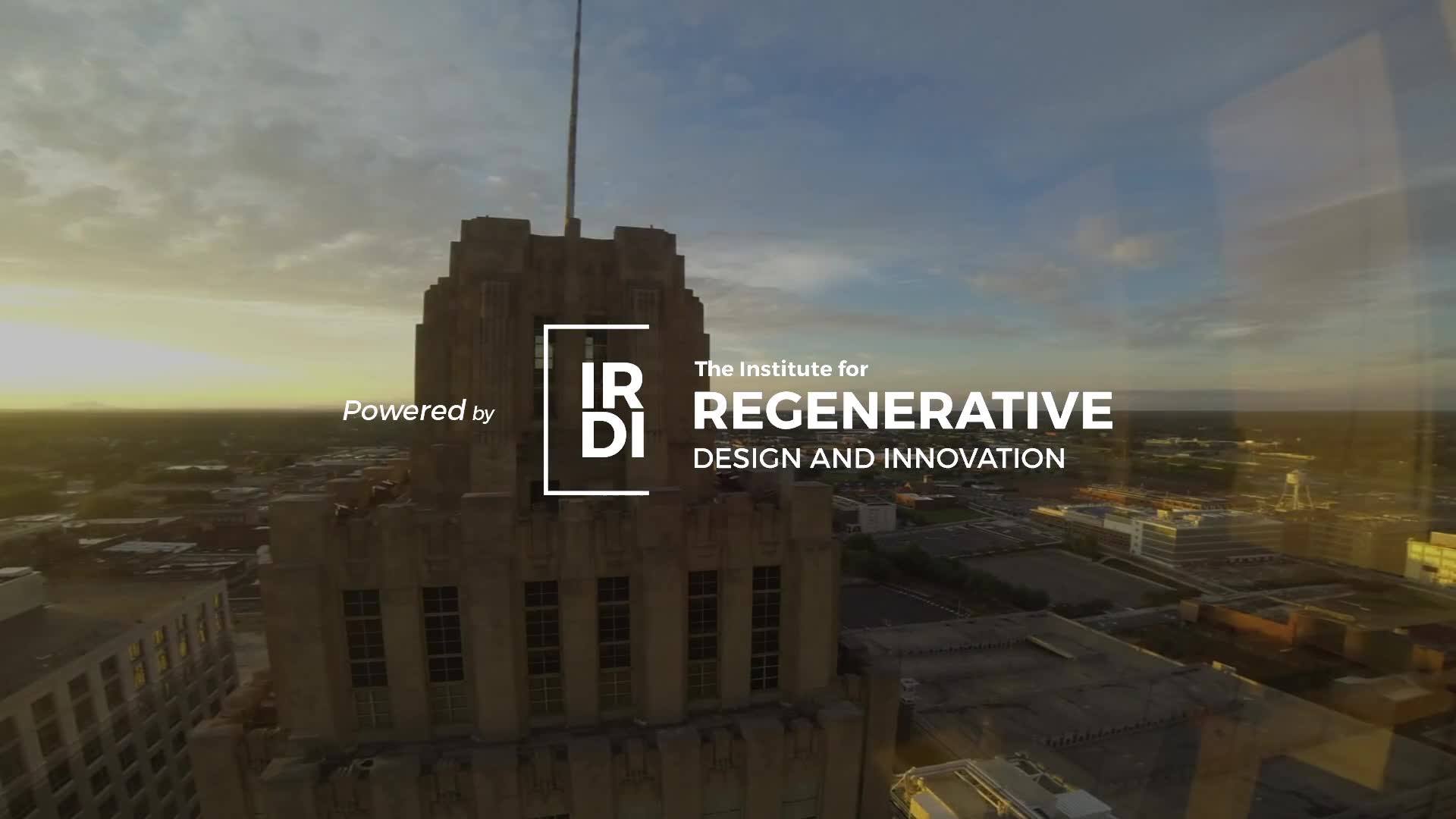 Institute for Regenerative Design and Innovation