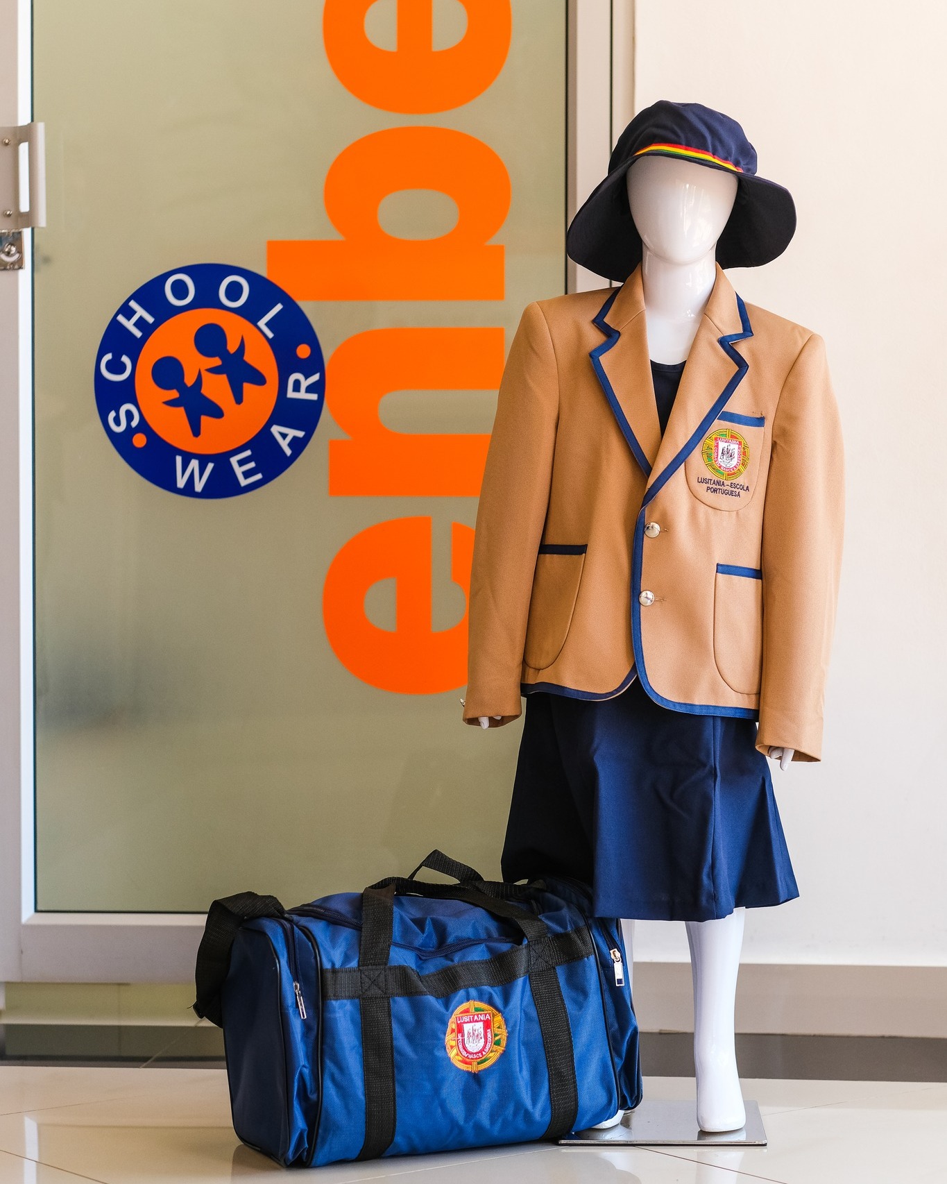 Enbee Stores - From head to toe, you know where to go!...