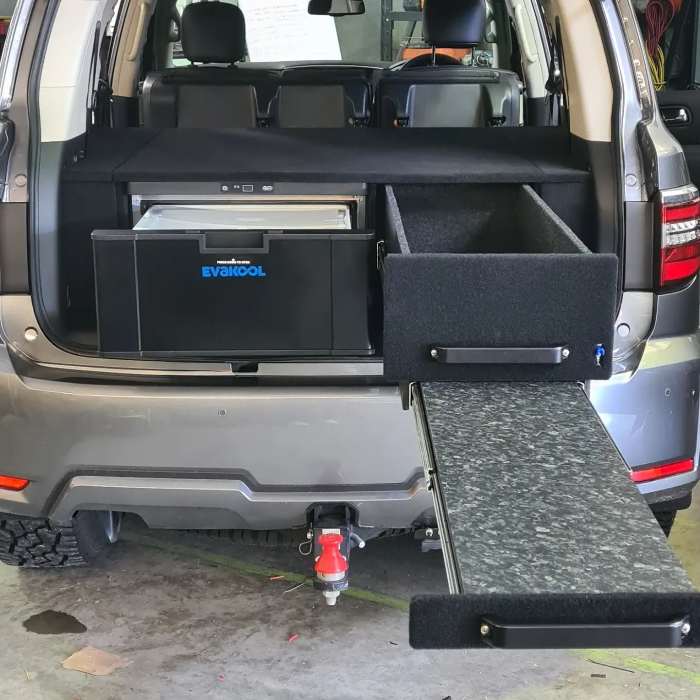 The always popular Nissan... - Black Label Storage Solutions