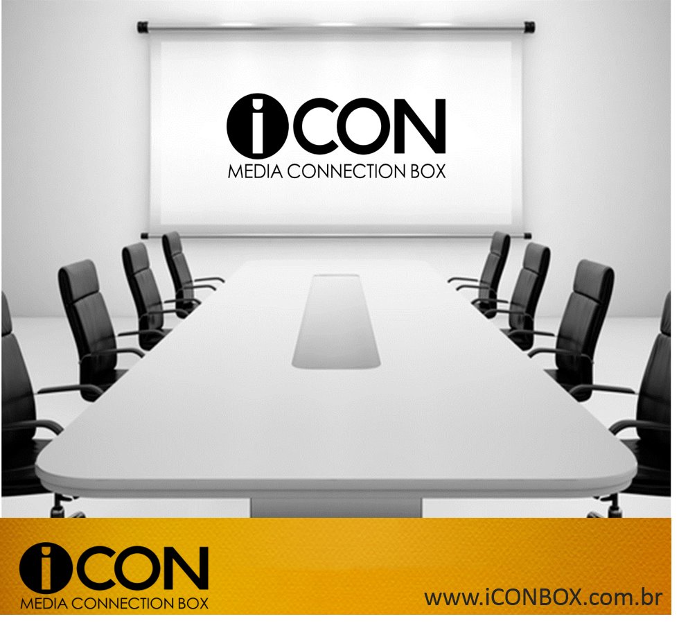 ICON - A iCONBOX tem como objetivo tornar mais simples e... | Facebook