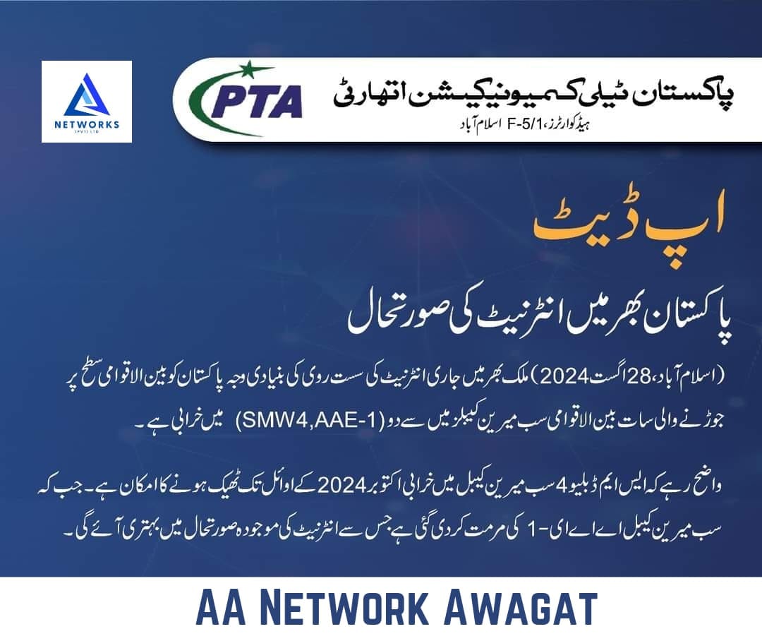 A.A Network's Awagat | Faisalabad