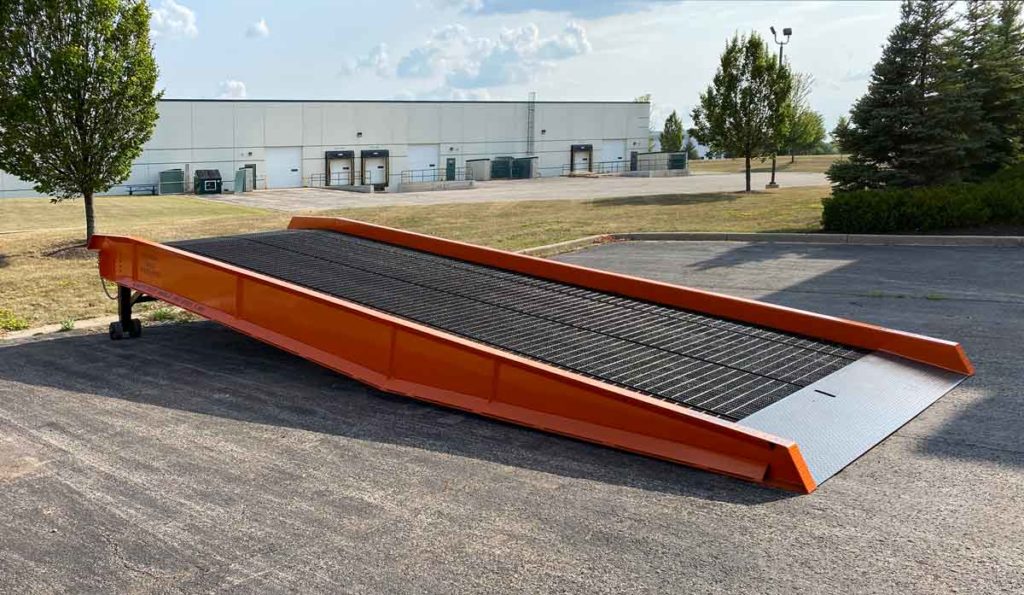 Handi Ramp | Kenosha County WI
