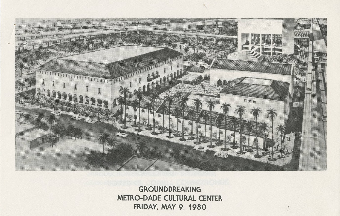 Miami-Dade Public Library System - Did you know that the Main Library ...
