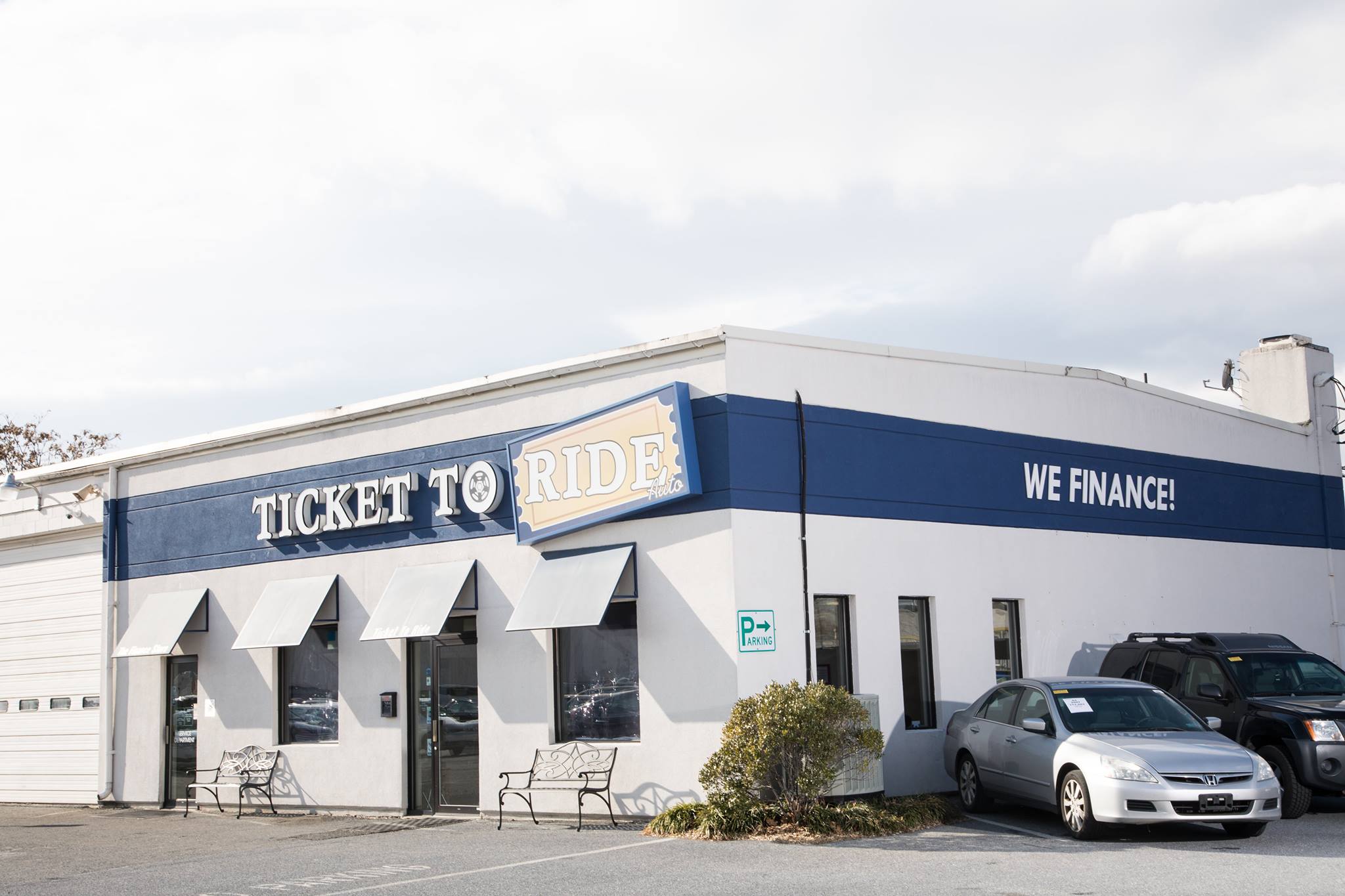 Ticket To Ride Auto Sales | Lancaster PA