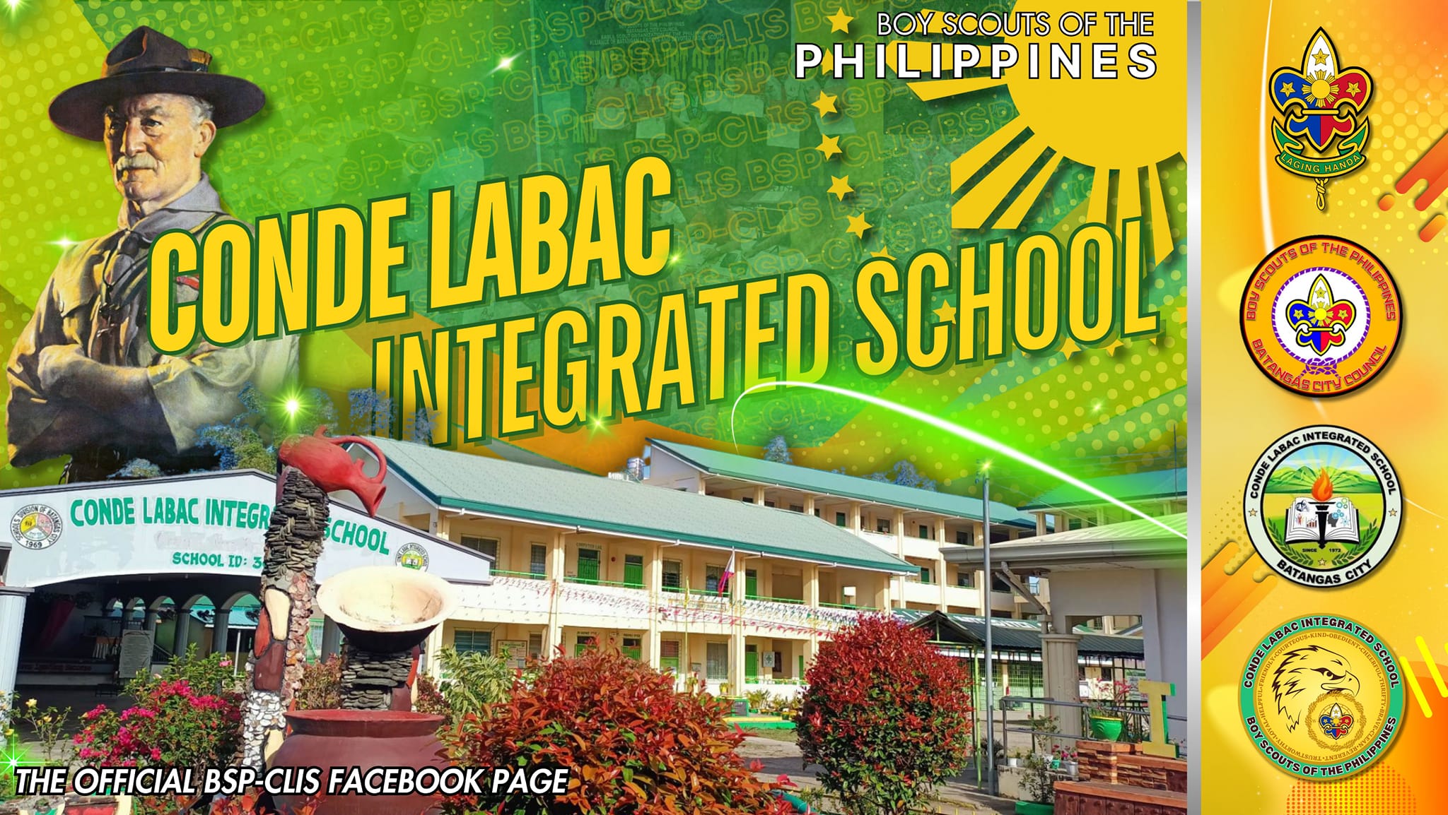 Conde Labac Integrated School-BSP | Batangas City