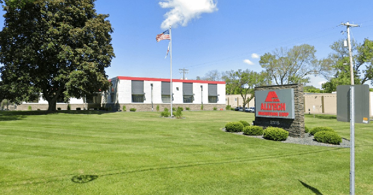 Alltech Engineering | Mendota Heights MN