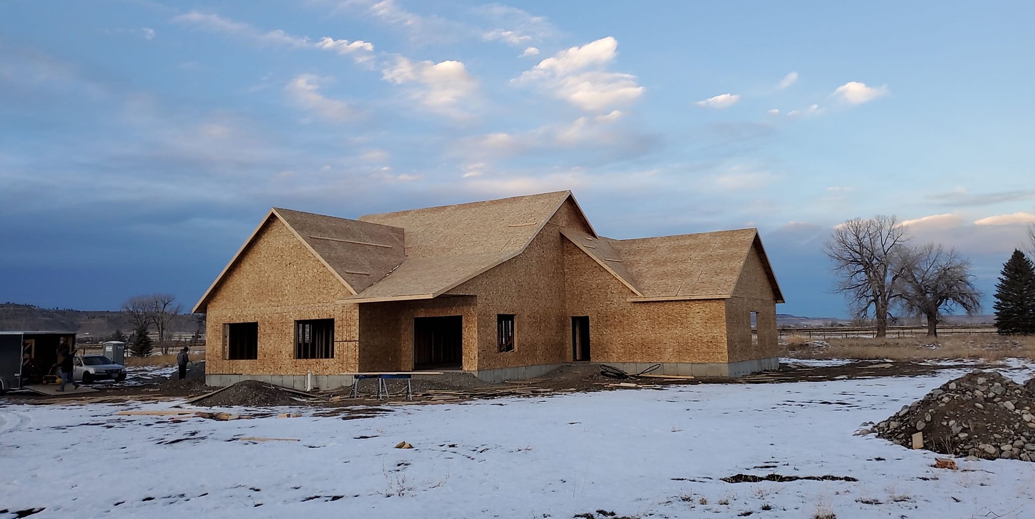 Independent Building & Design | Billings MT