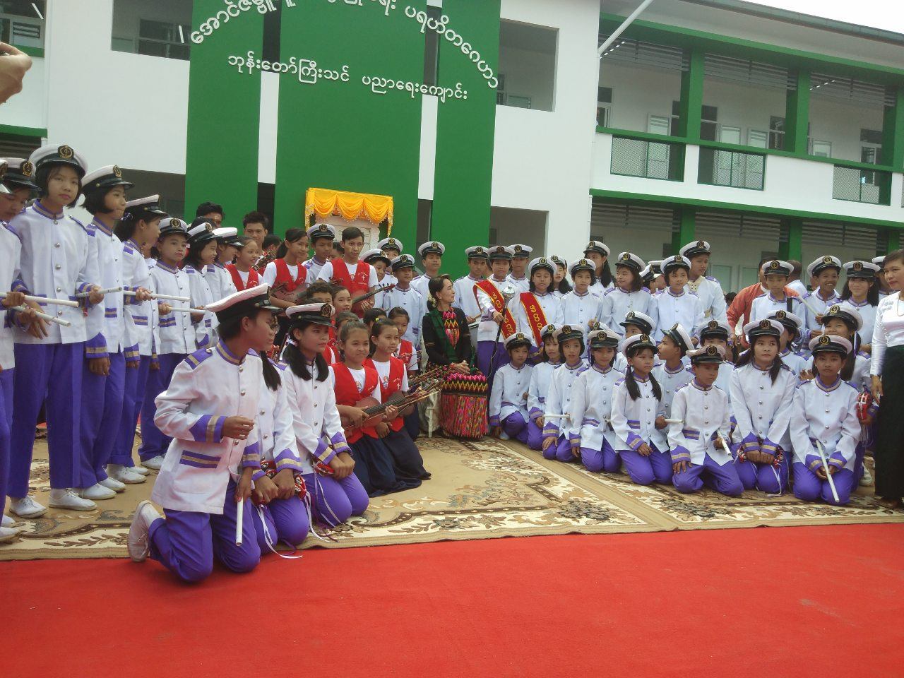 DIGAY - Diplomatic and International Golfers Affiliation, Yangon