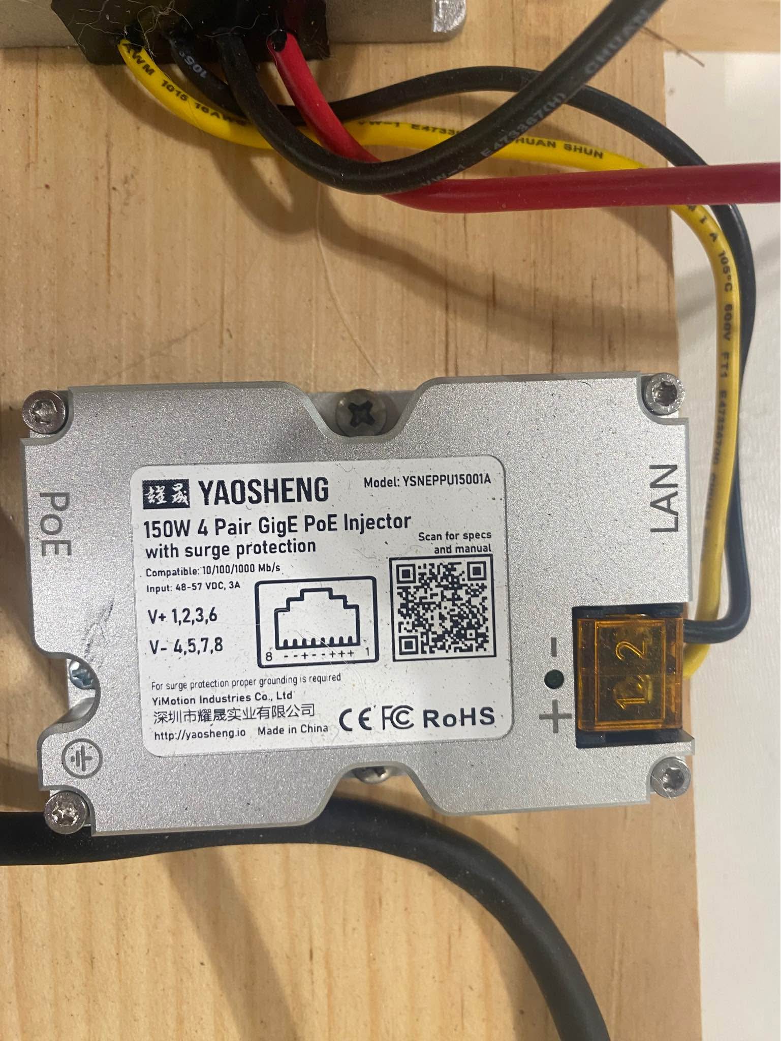 Starlink conversion to 12volt - Cables & Adapters - Midland, Ontario ...