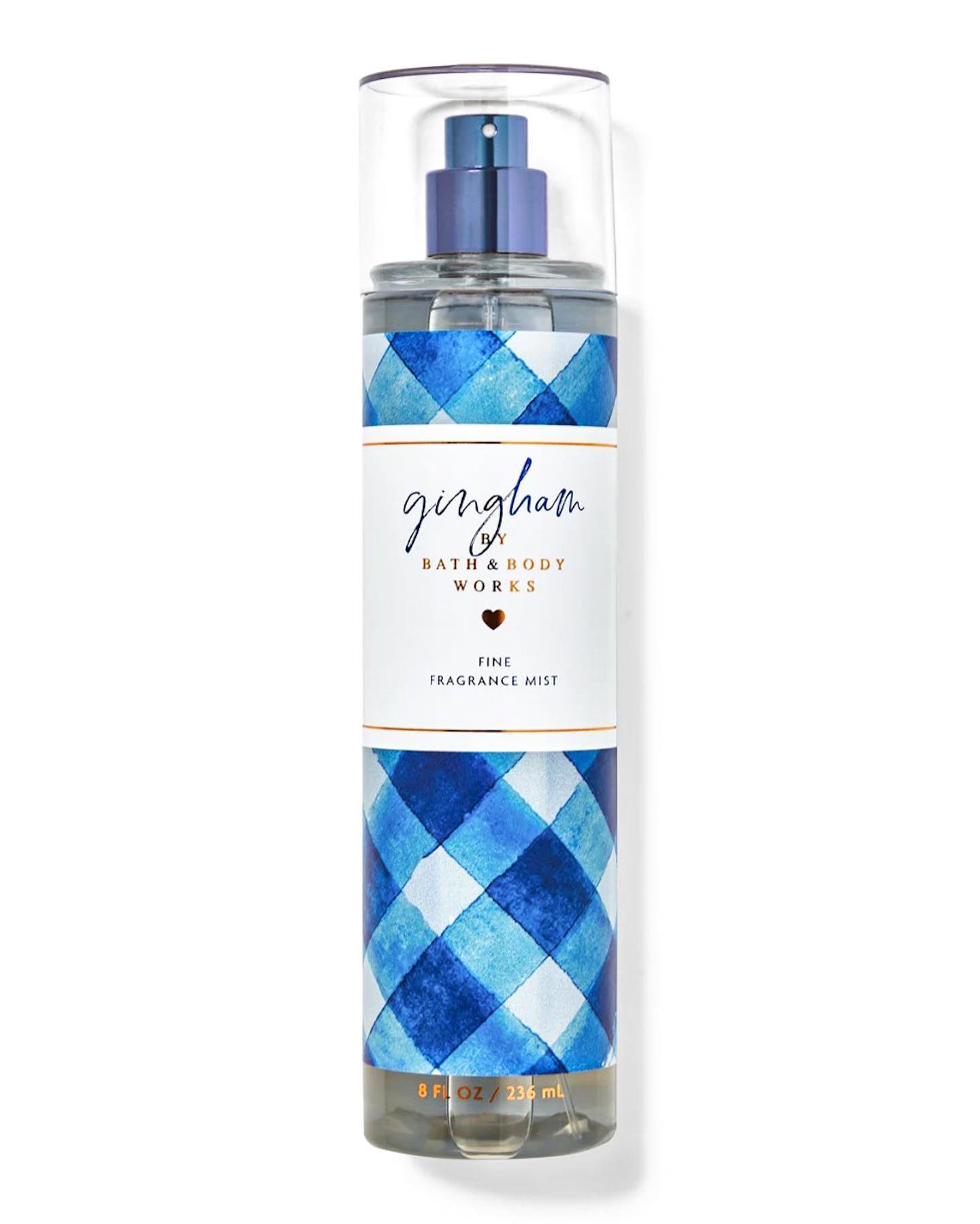 Beautify - 🛀🛀‏Bath and body works🛀🛀 💙Gingham💙 مزيج من الفانيليا والمسك ...