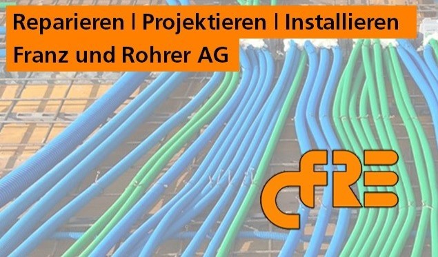 Franz und Rohrer AG | Kerzers