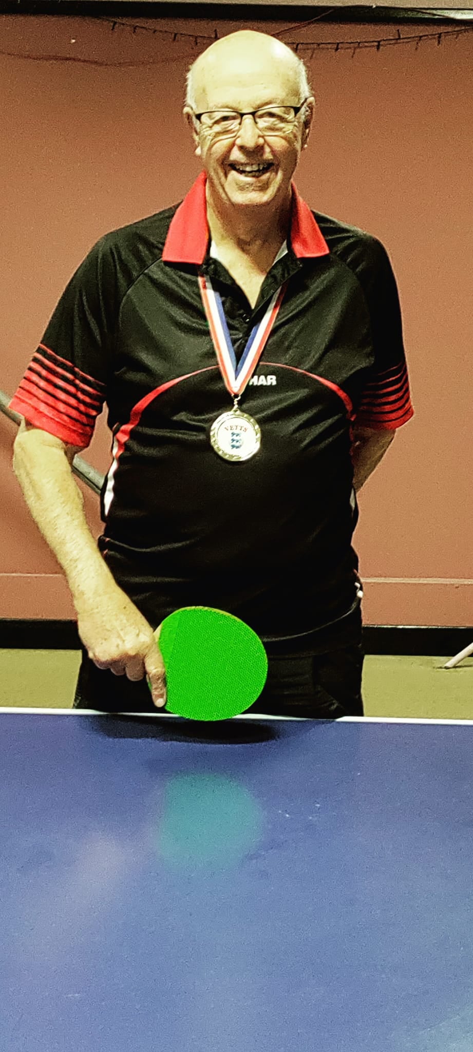 Chestfield Warriors Table Tennis Club | Whitstable