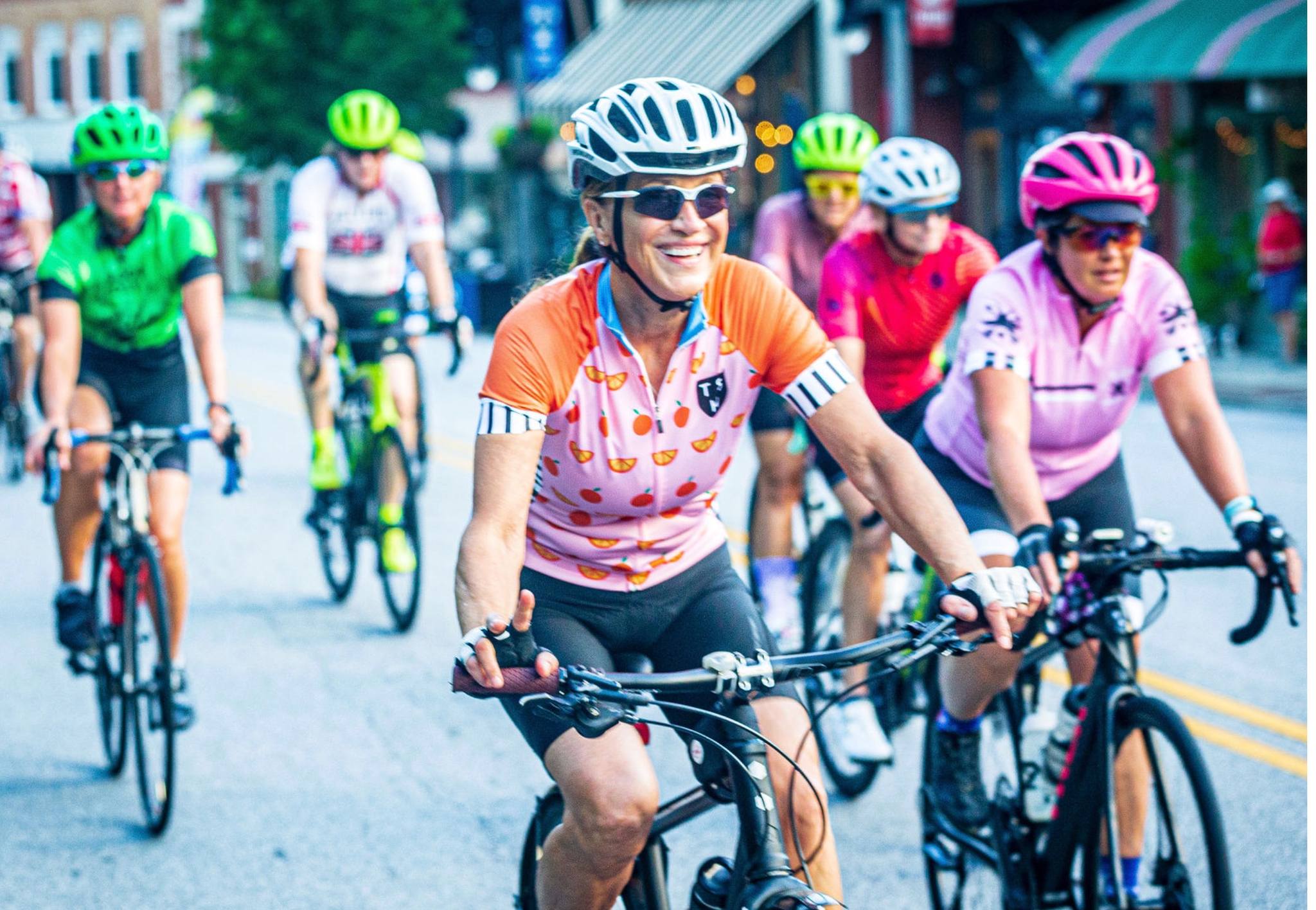 Fabulous 4th of July Bike Tour - Tryon, NC | Tryon NC