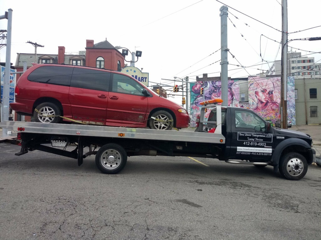 Three Rivers Transportation Towing Division | Pittsburgh PA