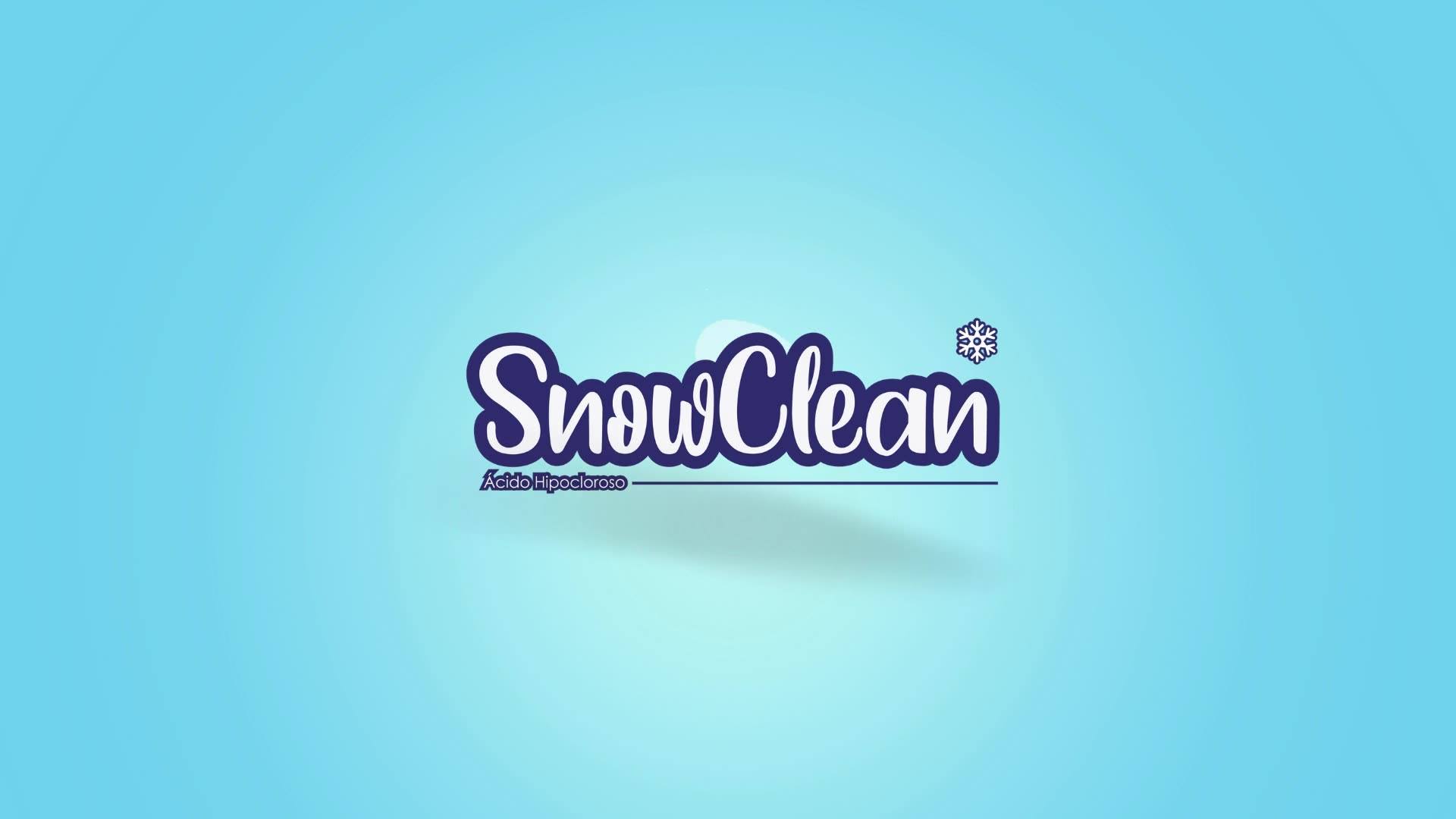 Snow Clean Desinfectante