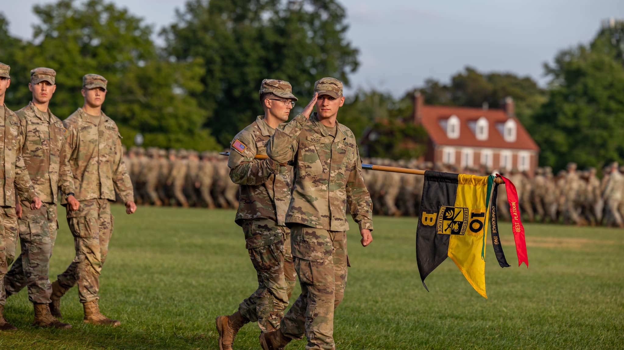 MNSU ROTC - MNSU ROTC added a new photo.