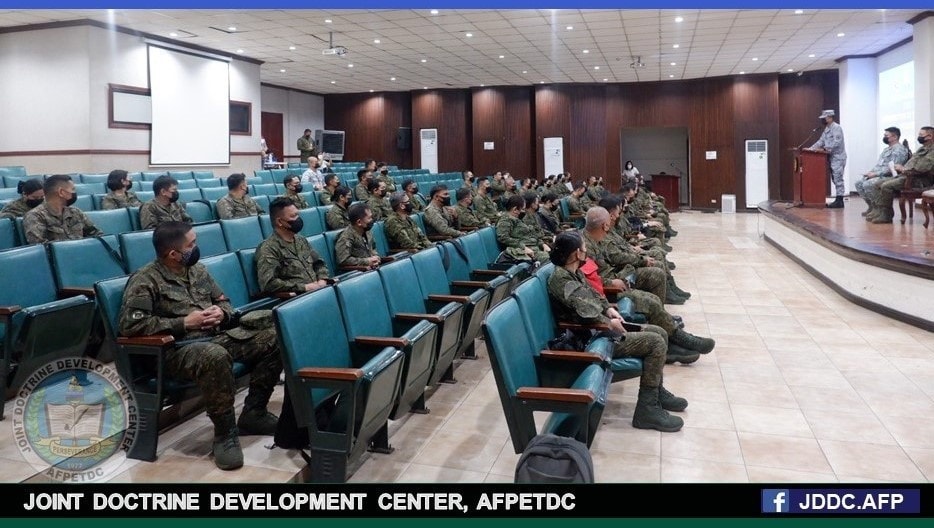 INVOLVING THE TSOAC STUDENTS AND... - JDDC, Afpetdcom, AFP | Facebook