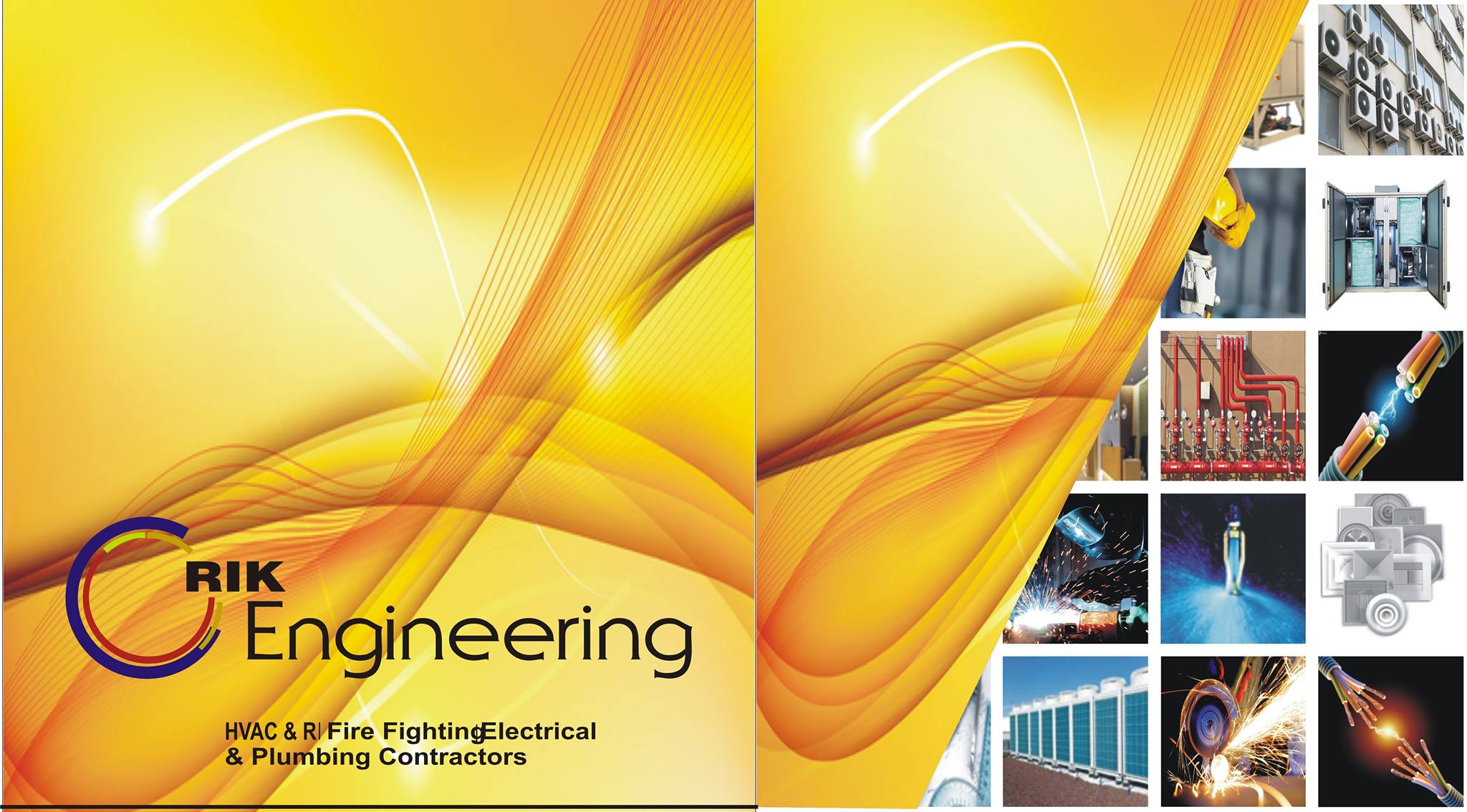 RIK Engineering | Karachi