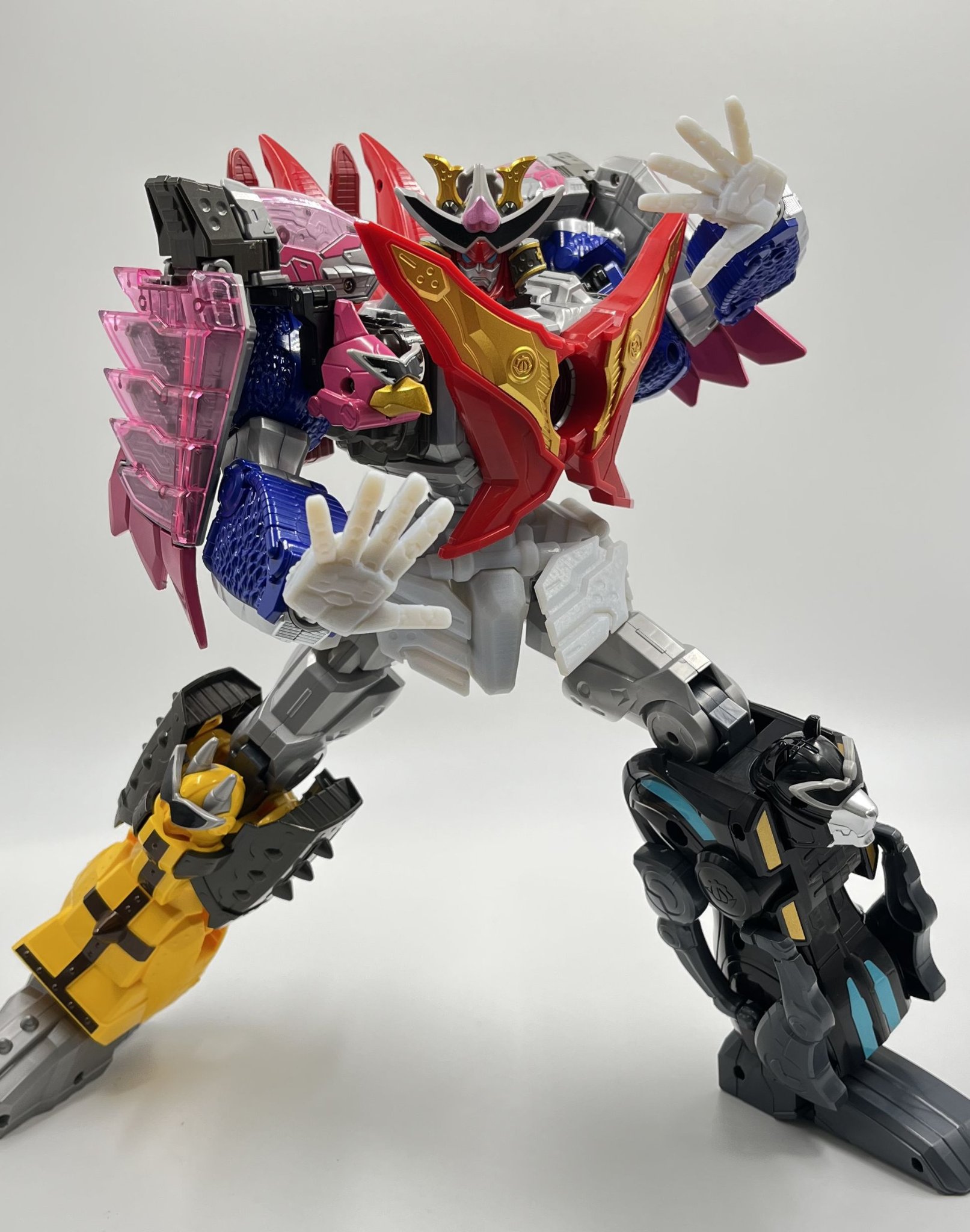 RangerBoard - Bandai has written a new blog about the... | Facebook