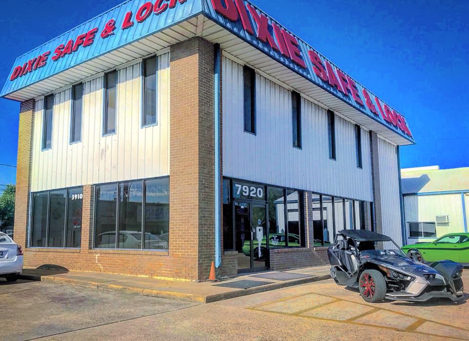 DIXIE Safe & Lock Service | Houston TX