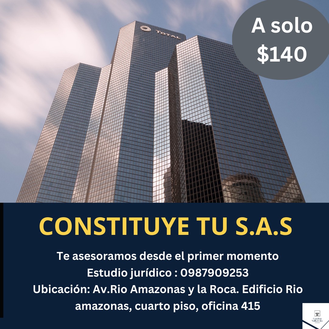 G&S Lex Abogados Quito
