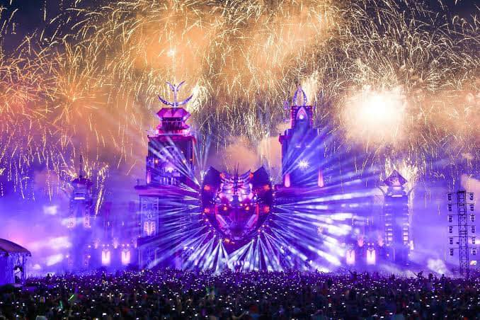 The Melbourne Rave