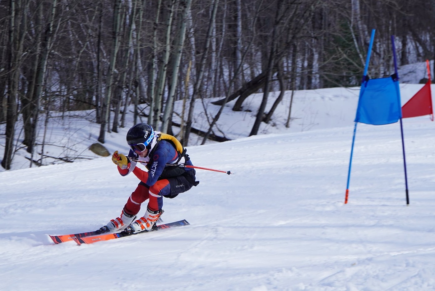 USCGA Alpine Ski Team | New London CT