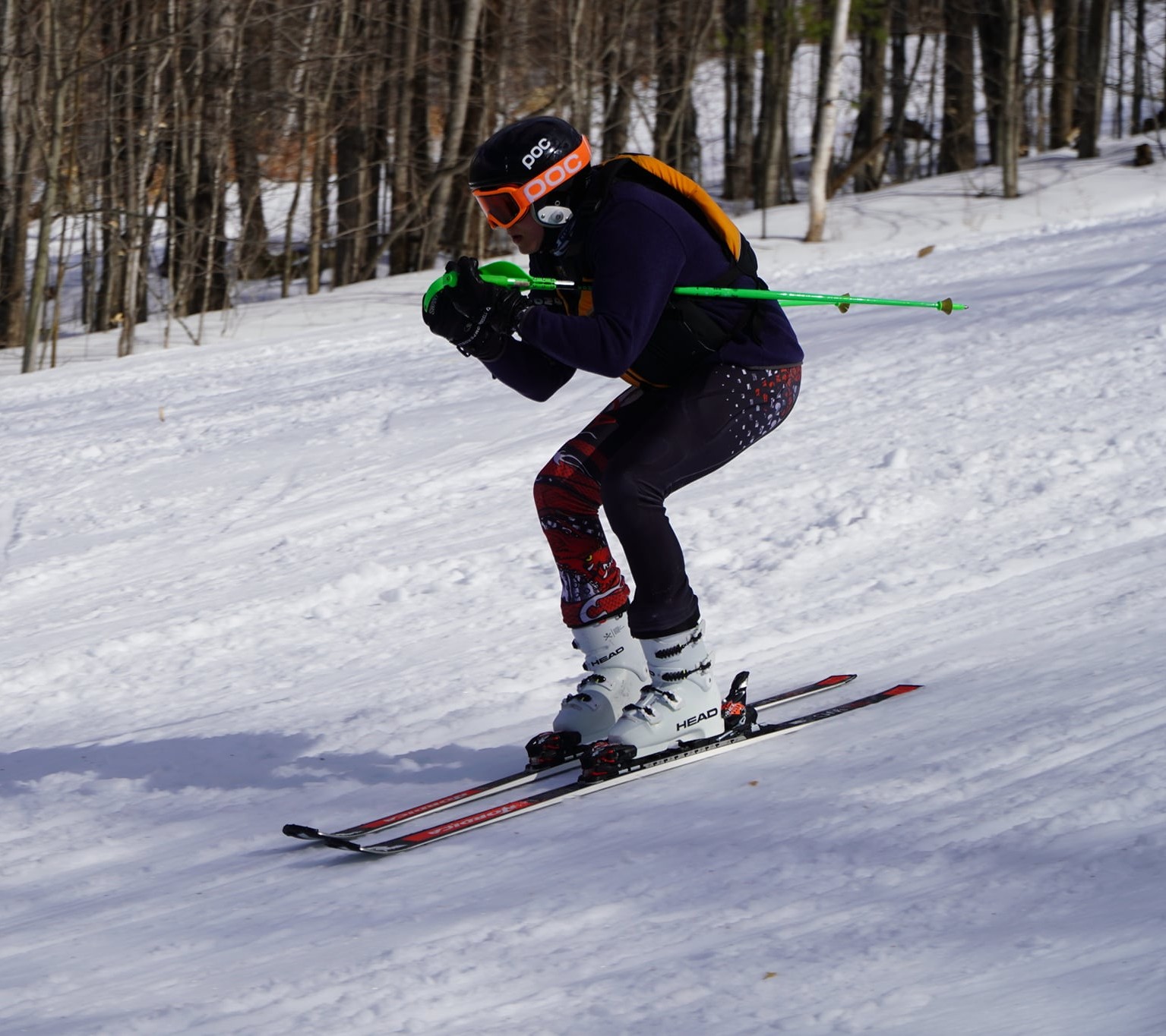 USCGA Alpine Ski Team | New London CT