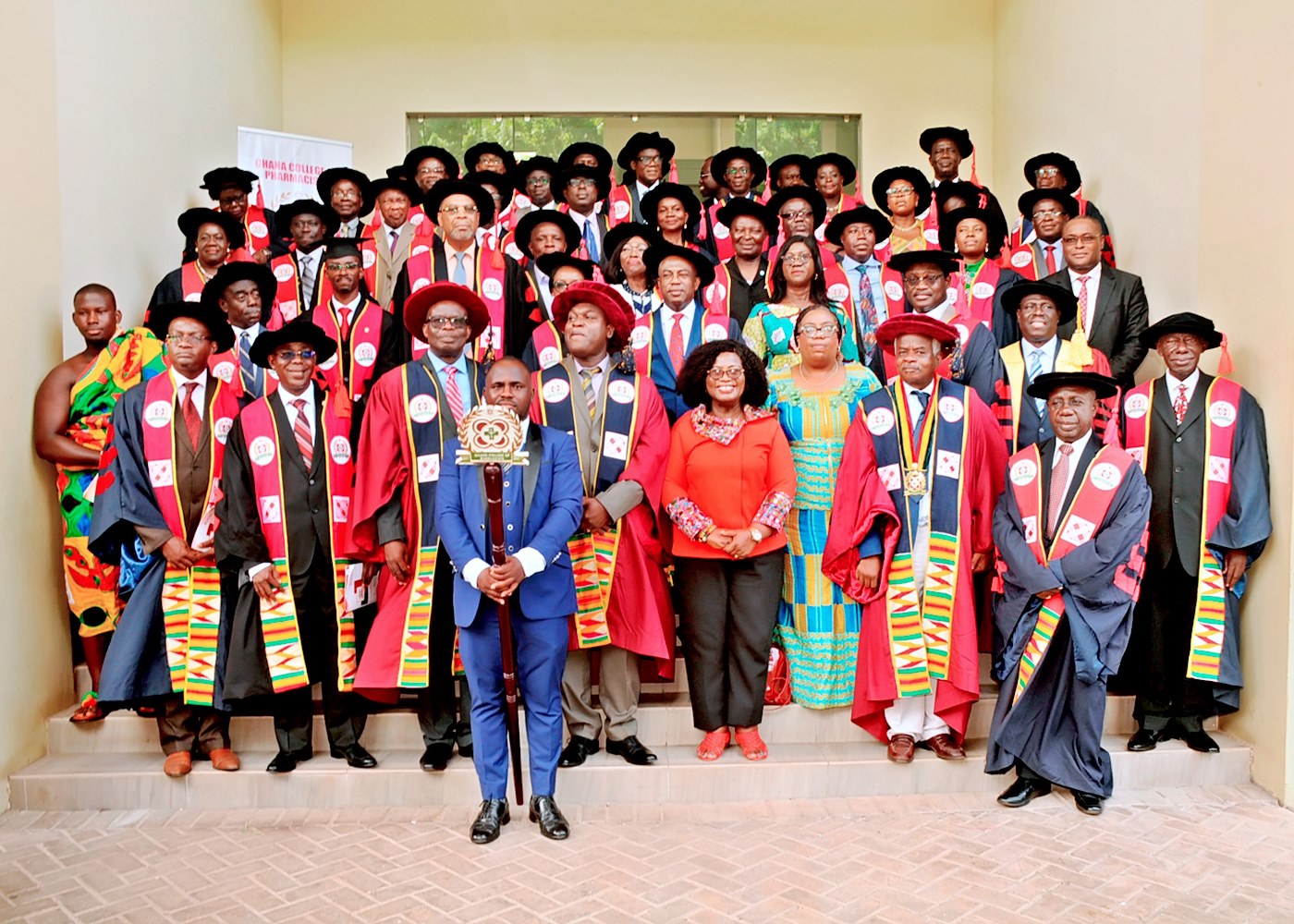 Department of Pharmaceutical Science - Hilla Limann Technical ...