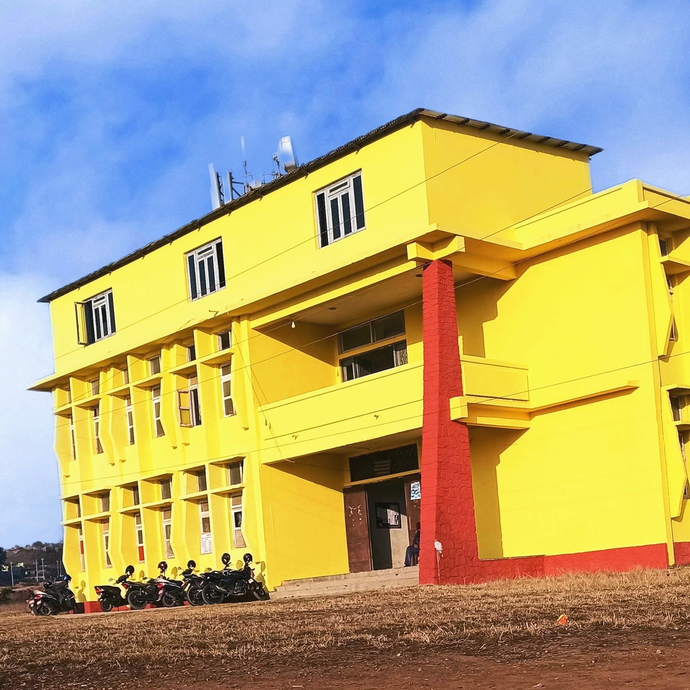 IOST, Tribhuvan... - IOST, Tribhuvan Multiple Campus, Palpa